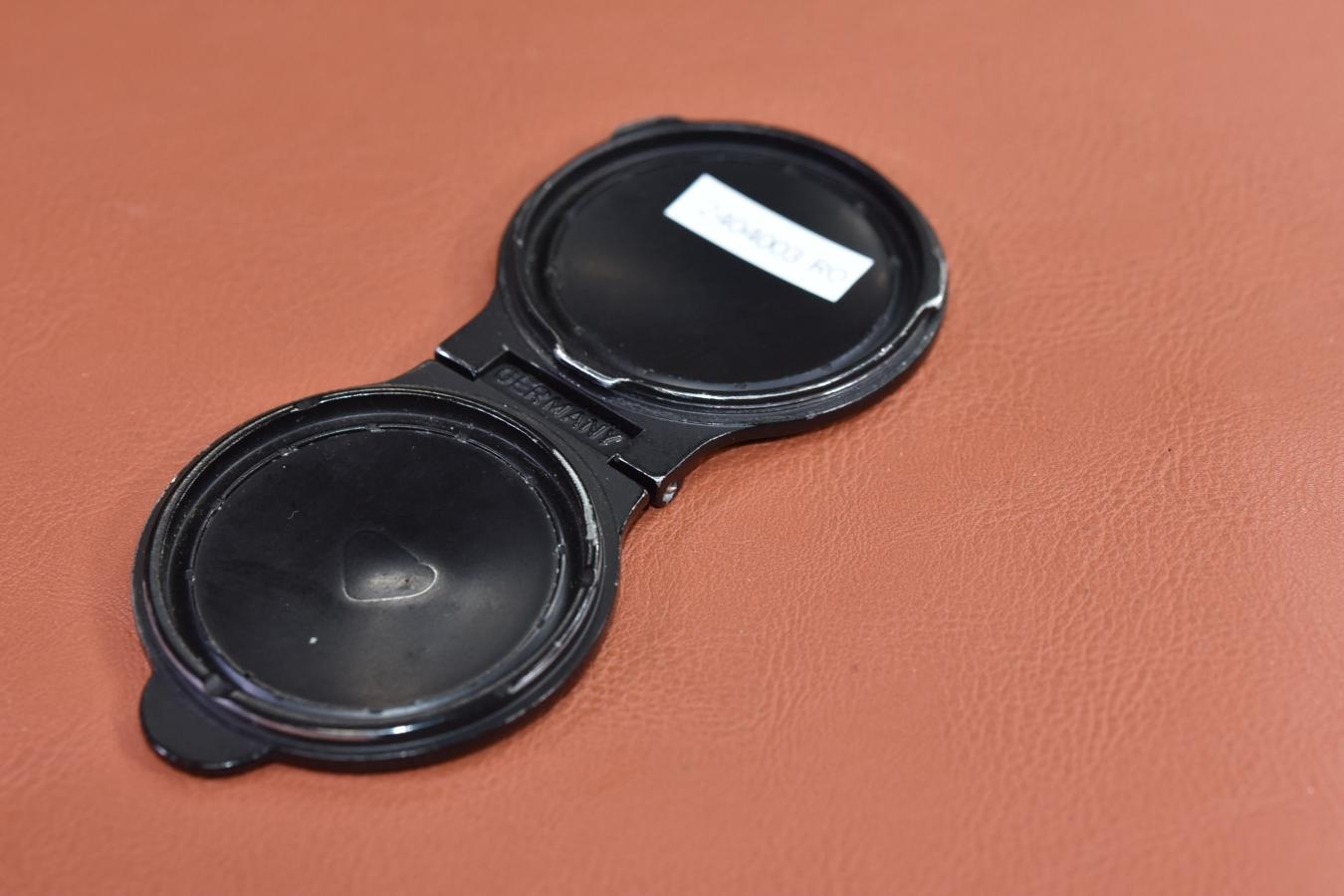 【希 少】 Rollei flex BII METAL LENS CAP 【Rollei flex 3.5F等用】※キレイな物をお探しの方必見自信ありの逸品