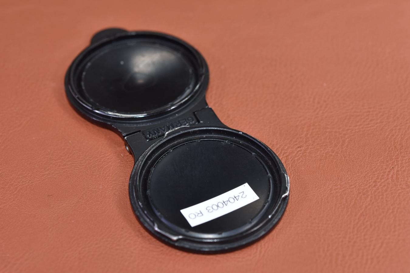 【希 少】 Rollei flex BII METAL LENS CAP 【Rollei flex 3.5F等用】※キレイな物をお探しの方必見自信ありの逸品