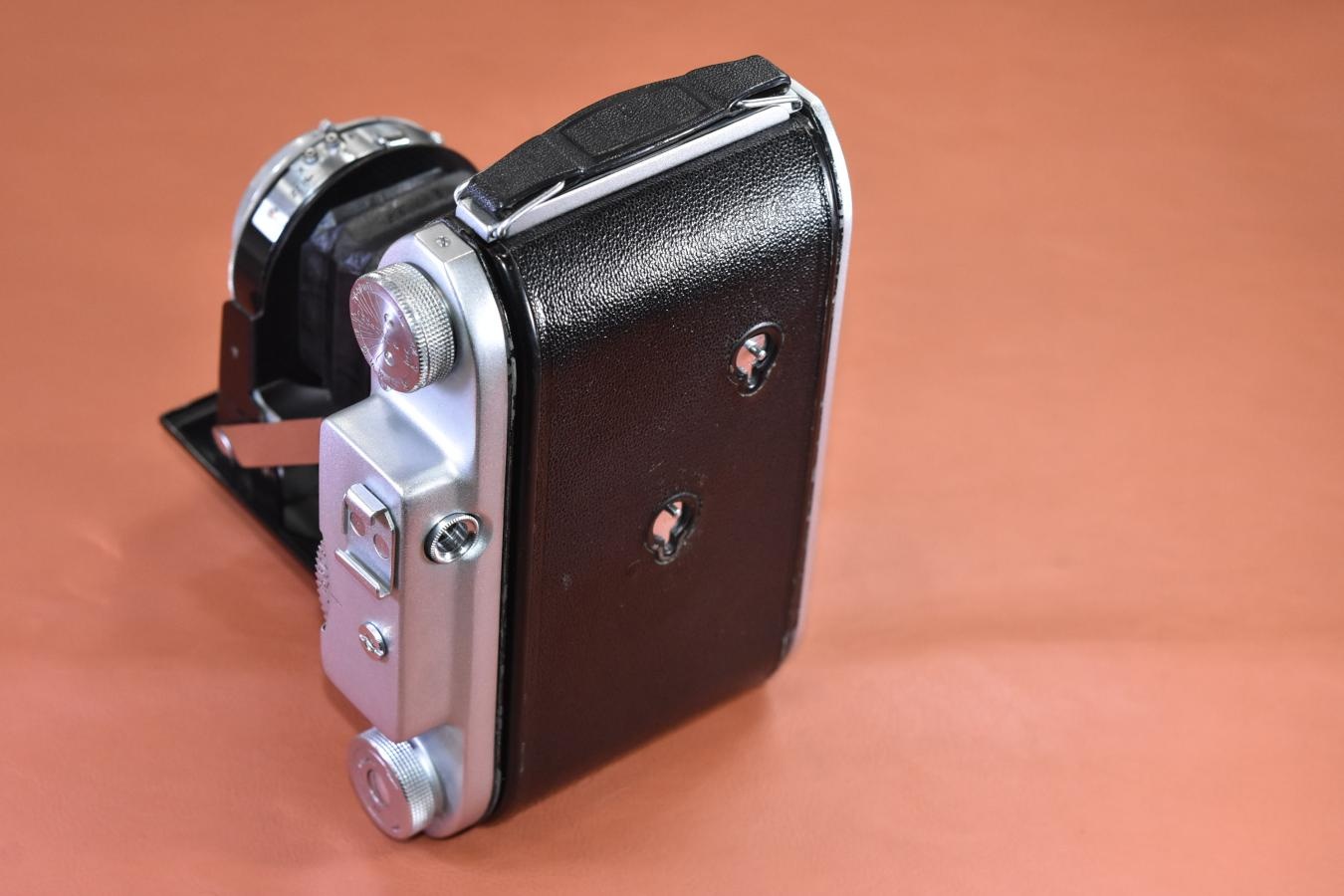 【希 少】ENSIGN SELFIX 820 SPECIAL 【ROSS LONDON XPRES 105/3.8 レンズ搭載】