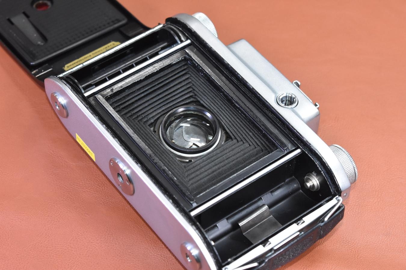 【希 少】ENSIGN SELFIX 820 SPECIAL 【ROSS LONDON XPRES 105/3.8 レンズ搭載】