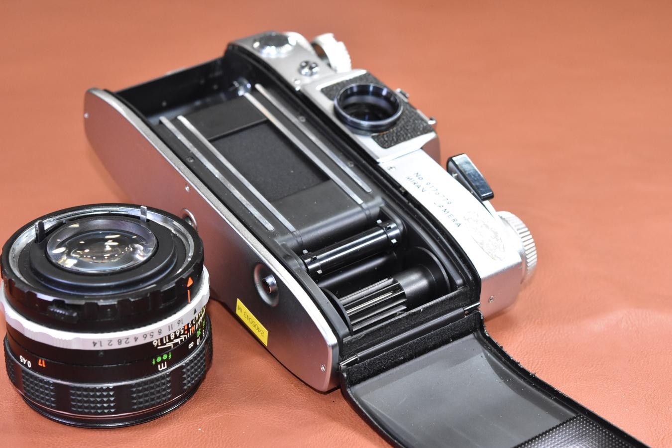【B級特価品】MIRANDA  AUTO SENSOREX EE  AUTO MIRANDA EC 50/1.4付