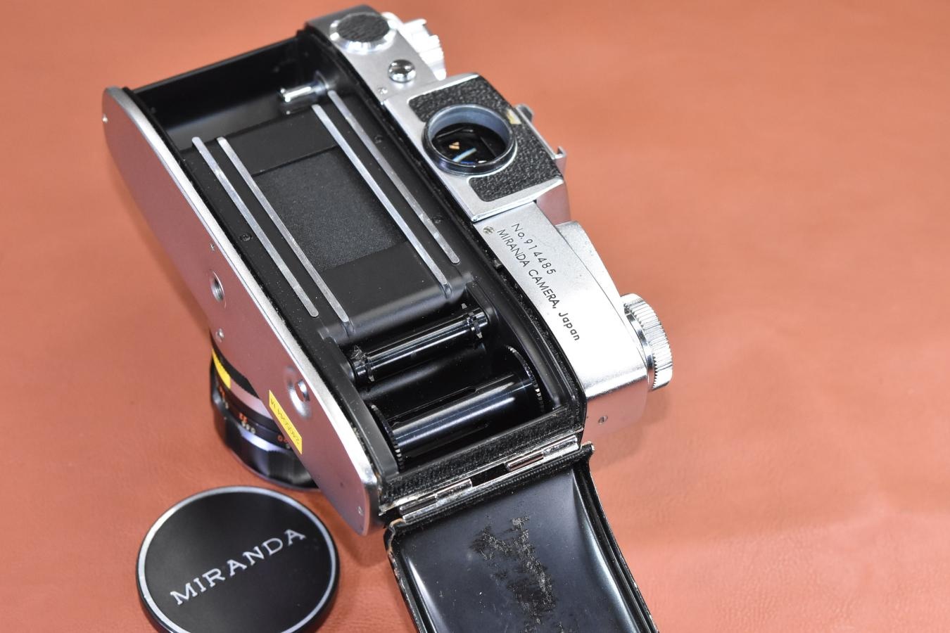 【B級特価品】MIRANDA AUTO SENSOREX  AUTO MIRANDA EC 50/1.8付
