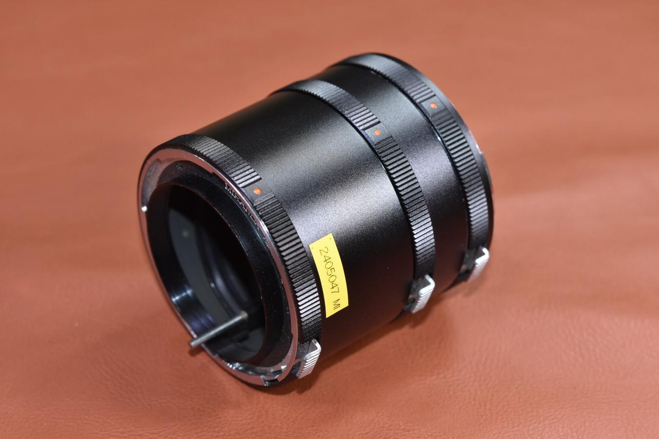 MIRANDA オート接写リングセット II