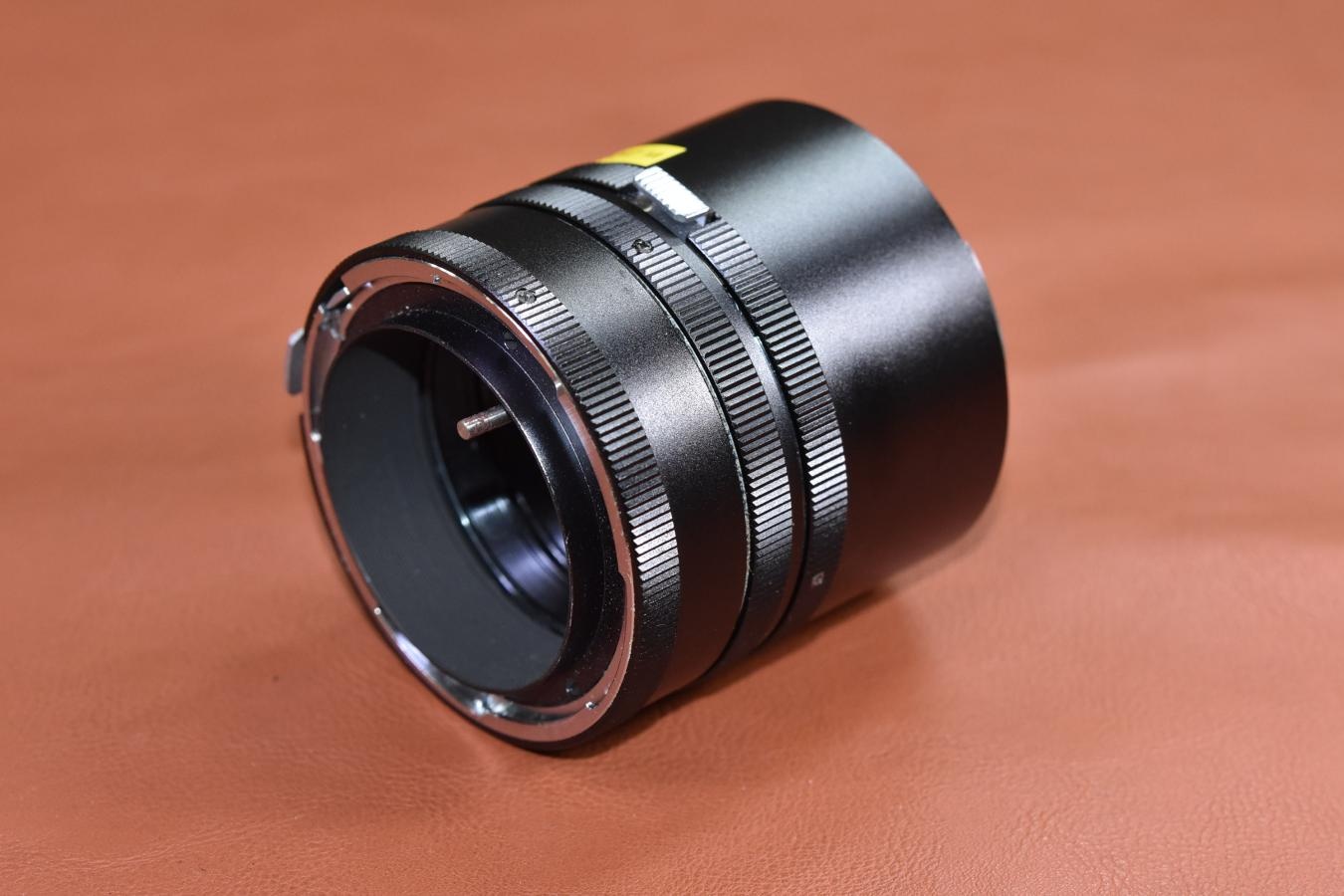 MIRANDA オート接写リングセット II