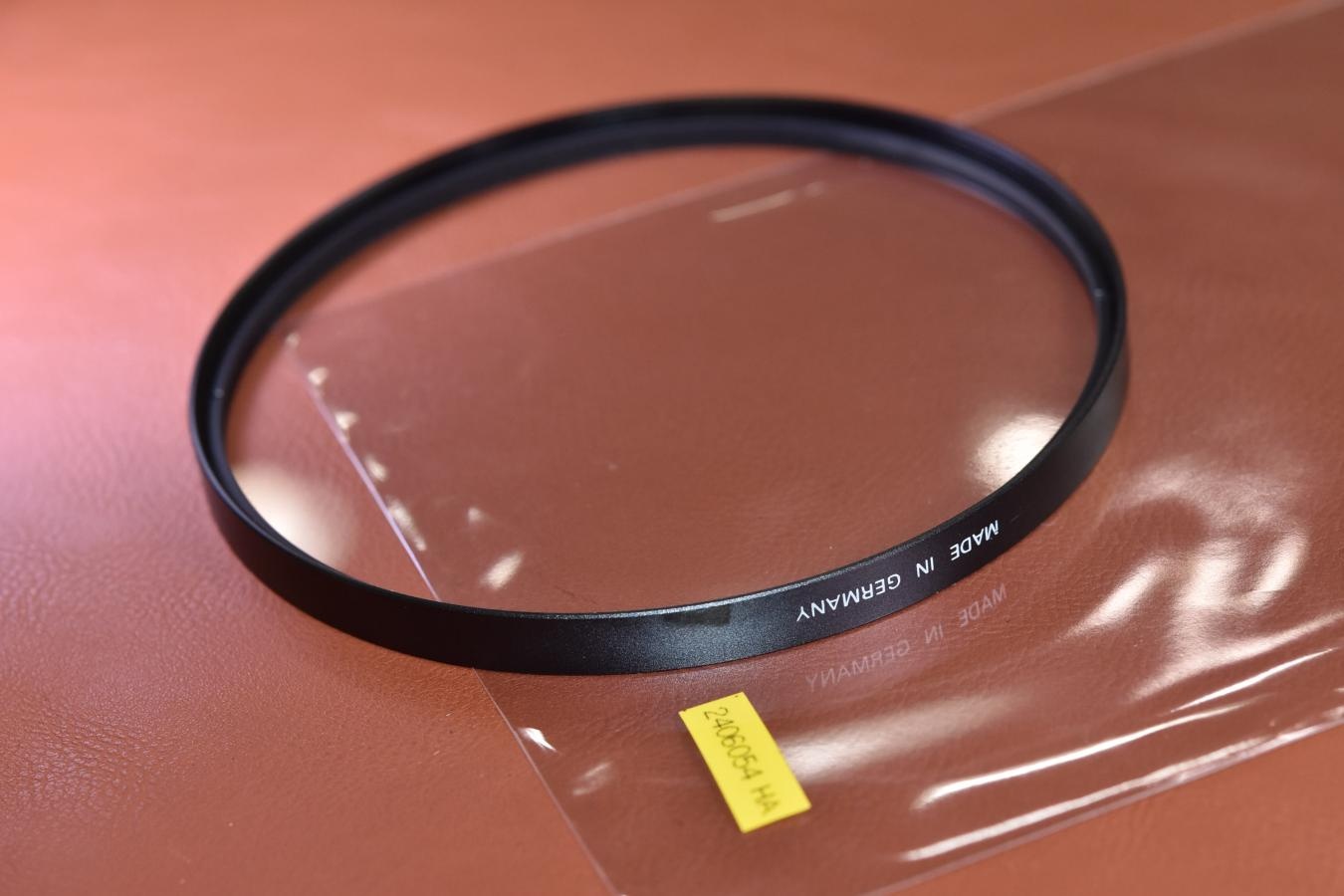 HASSELBLAD 93mm 1×HZ-0 Filter 【キレイな物をお探しの方必見!!自信ありの逸品!!】