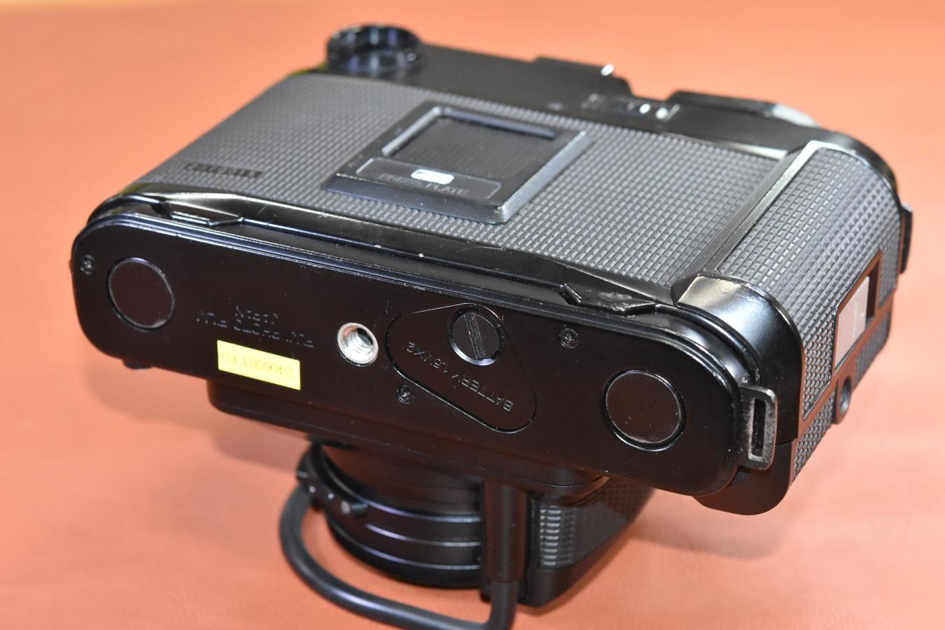 【希 少】FUJIFILM GS645S Professional【EBC FUJINON W 60/4 レンズ搭載】