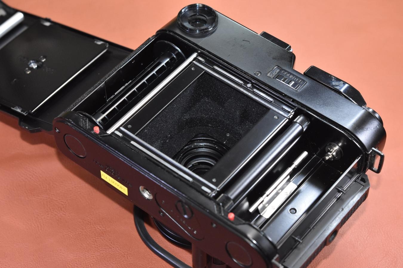 【希 少】FUJIFILM GS645S Professional【EBC FUJINON W 60/4 レンズ搭載】