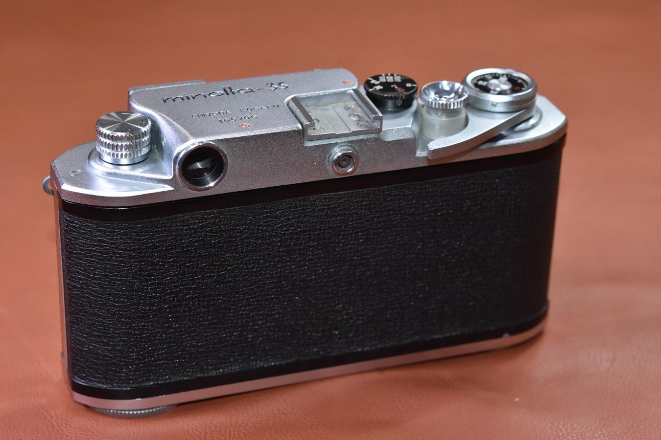 【B級特価品】minolta-35 MODEL IIB