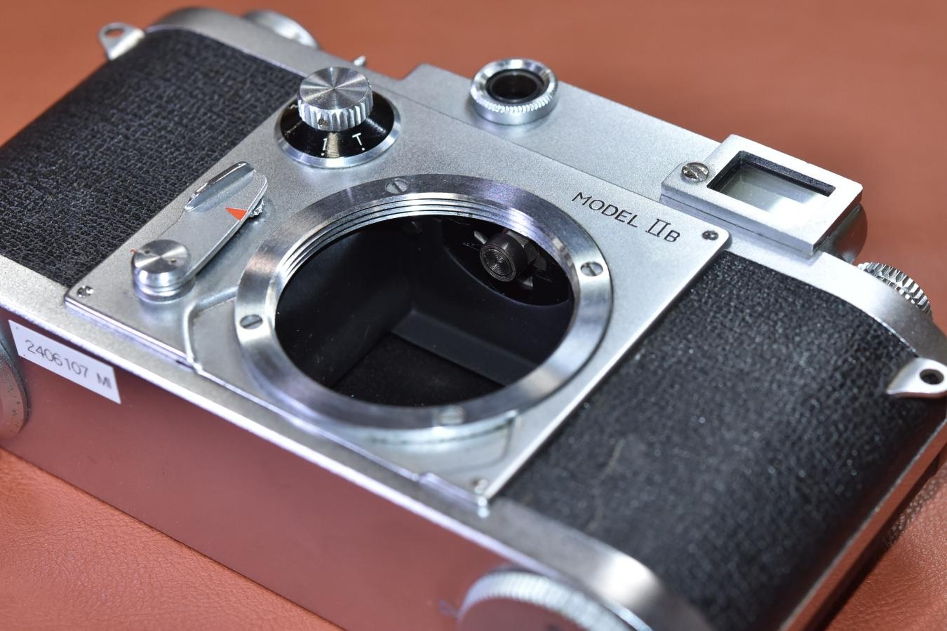 【B級特価品】minolta-35 MODEL IIB