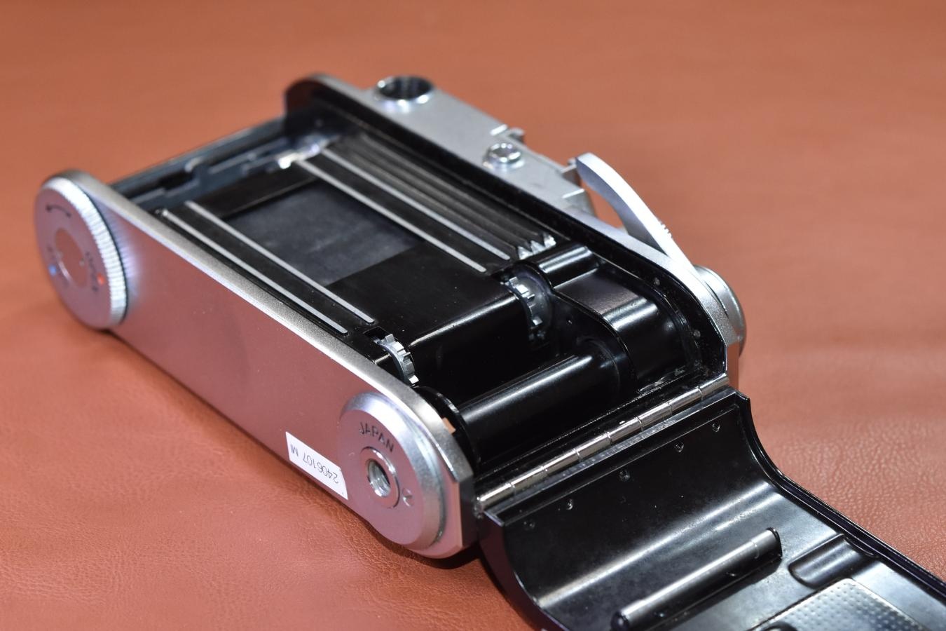 【B級特価品】minolta-35 MODEL IIB