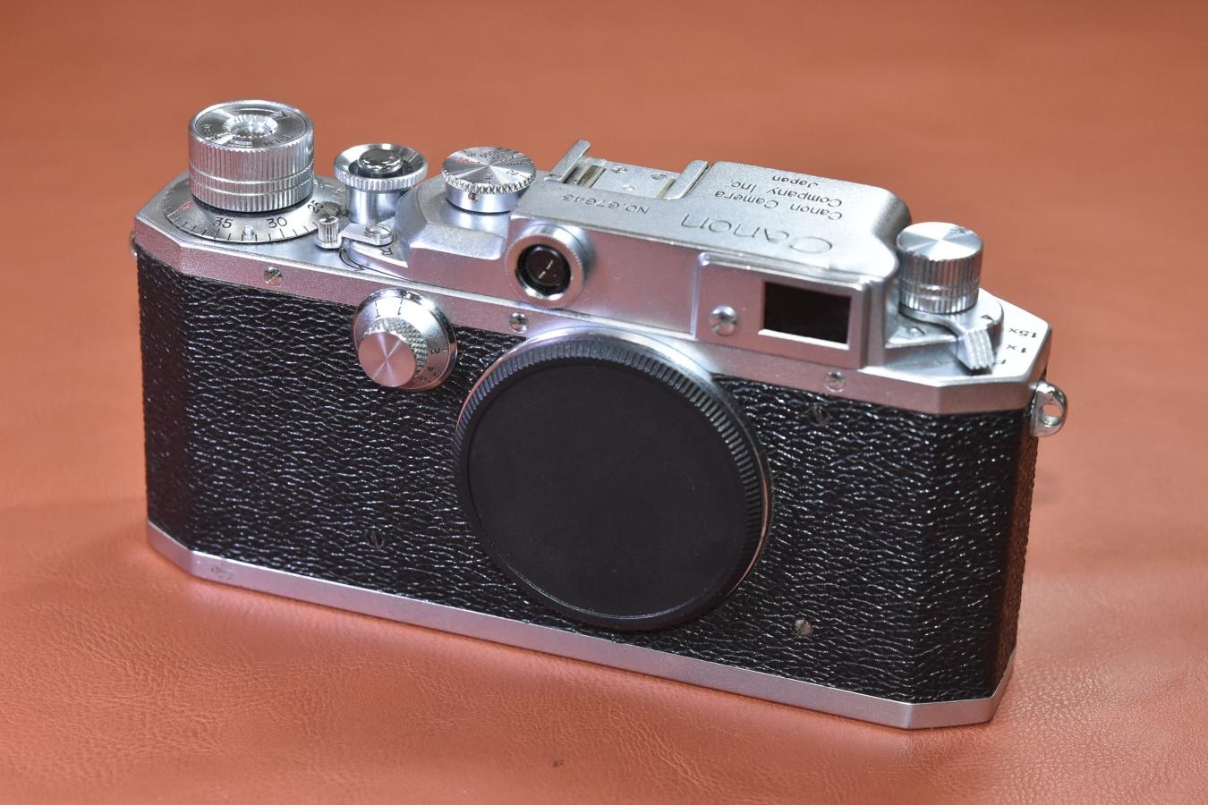Canon IIIA