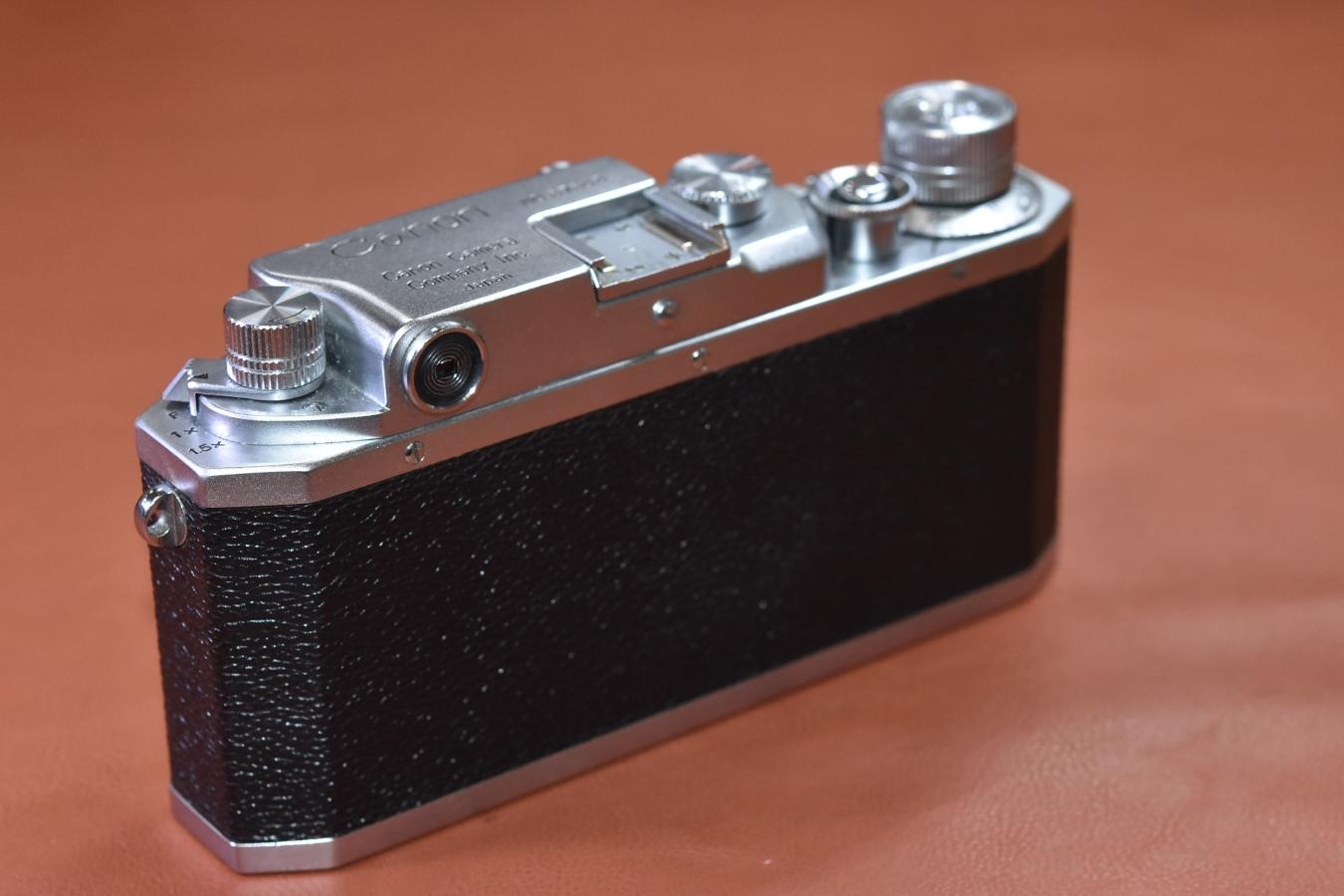 Canon IIIA