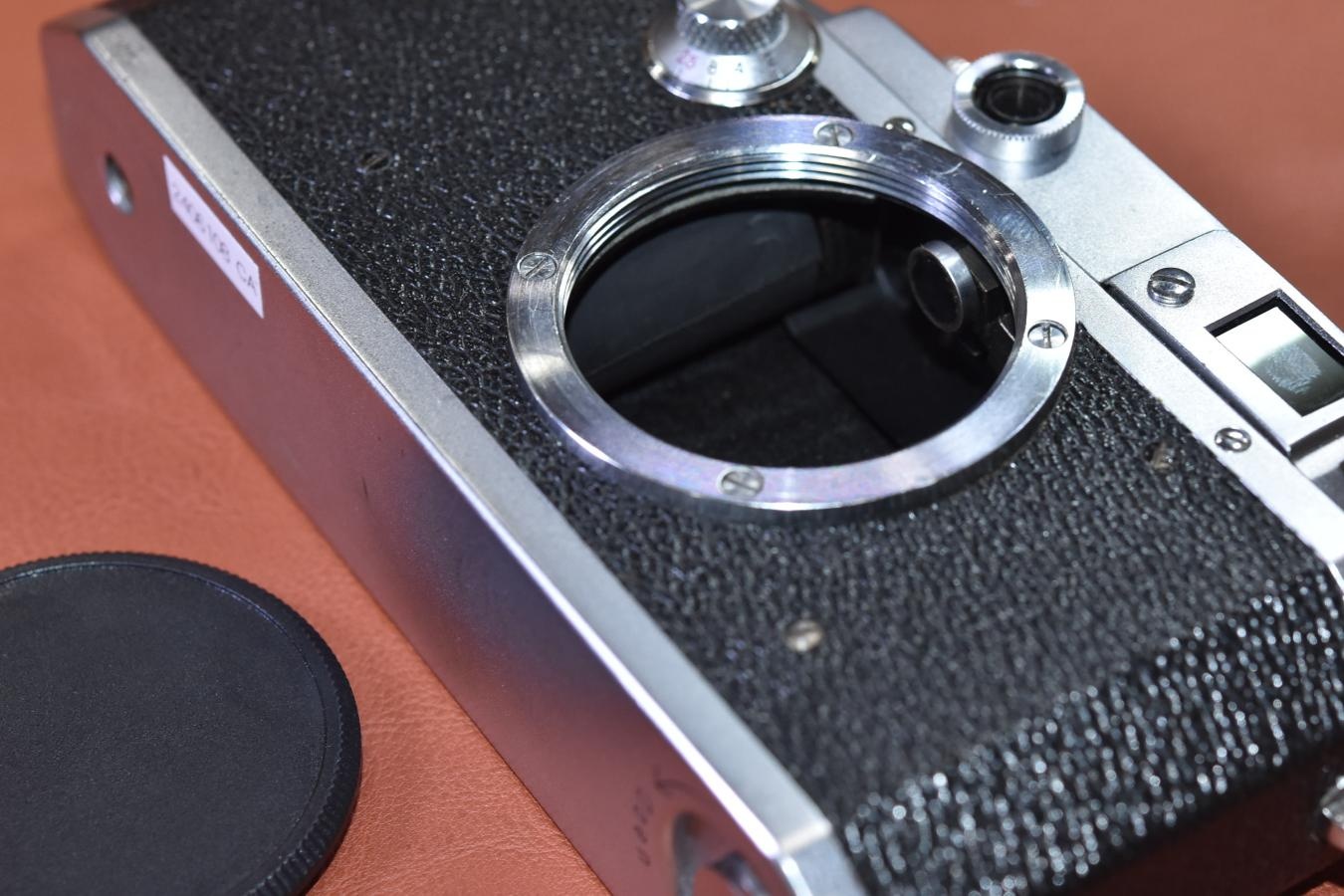 Canon IIIA