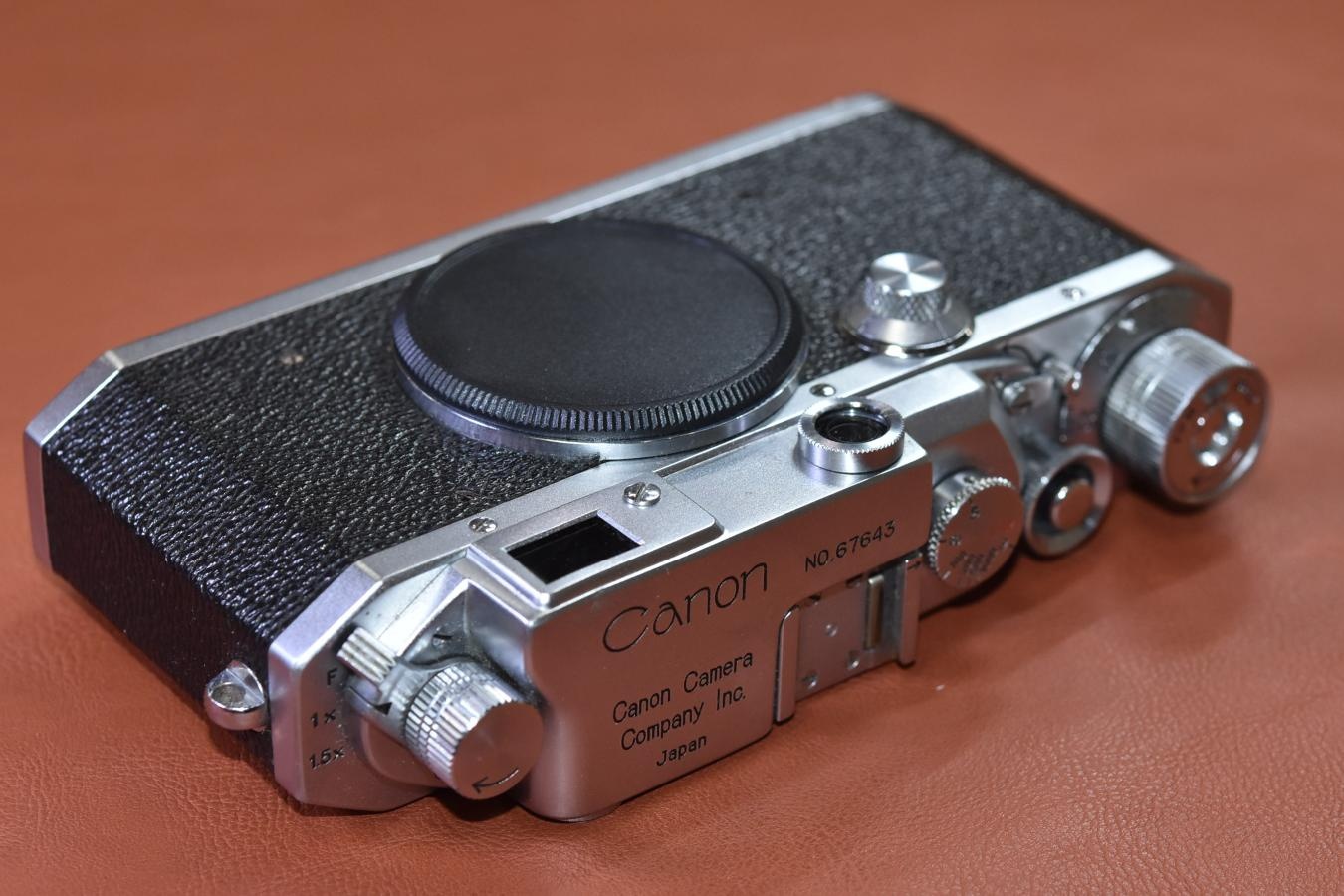 Canon IIIA