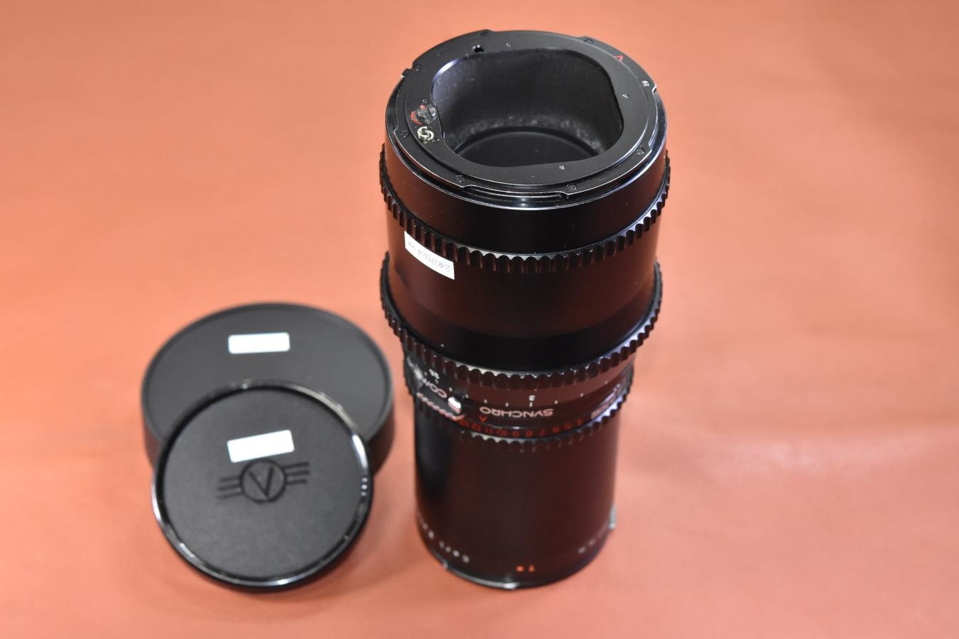 HASSELBLAD C Sonnar T* 250mm F5.6 Black 【キレイな物をお探しの方必見!!自信ありの逸品!!】