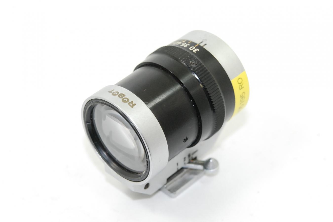 【希 少】 ROBOT ROYAL TEWEユニバーサルファインダー 【30-75mm用】