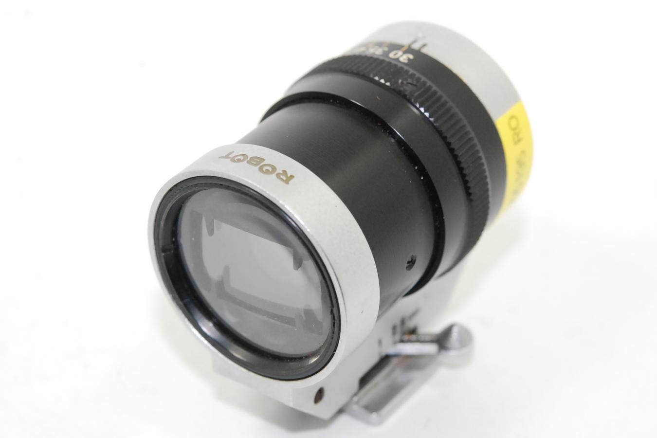 【希 少】 ROBOT ROYAL TEWEユニバーサルファインダー 【30-75mm用】