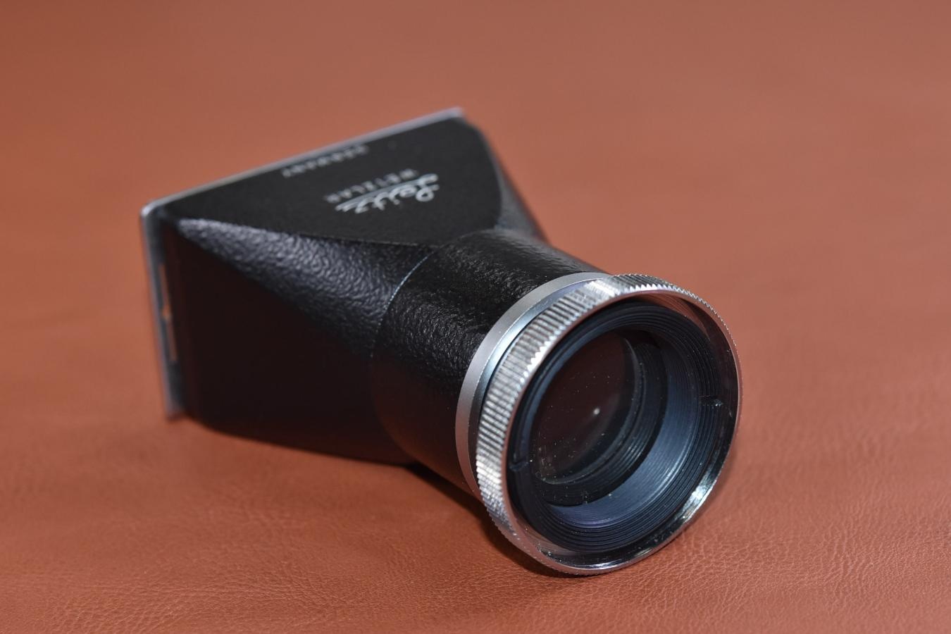 LEICA OTVXO  【LEICA VISO FLEX用直立ルーペ】※キレイな物をお探しの方必見!!自信ありの逸品!!