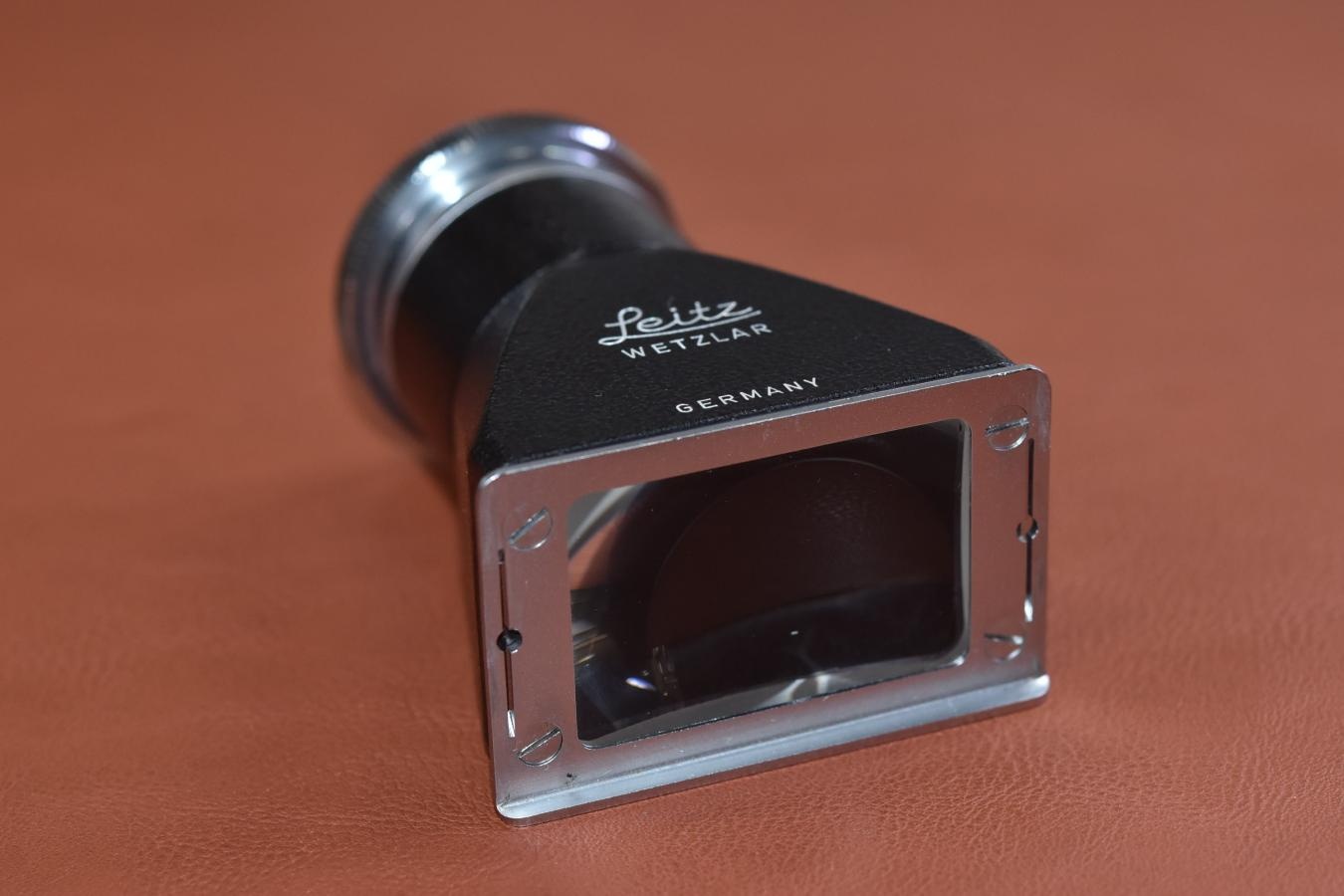 LEICA OTVXO  【LEICA VISO FLEX用直立ルーペ】※キレイな物をお探しの方必見!!自信ありの逸品!!