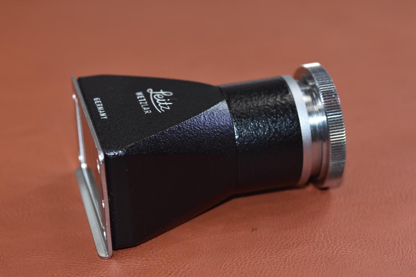 LEICA OTVXO  【LEICA VISO FLEX用直立ルーペ】※キレイな物をお探しの方必見!!自信ありの逸品!!