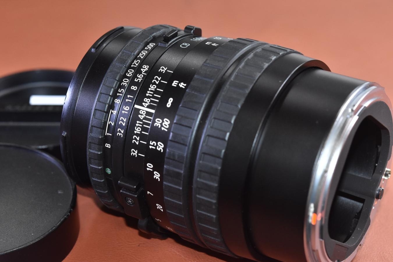 HASSELBLAD CB Tessar T* 160mm F4.8 ☆マーク入り正規品 【キレイな物をお探しの方必見!!自信ありの逸品!!】