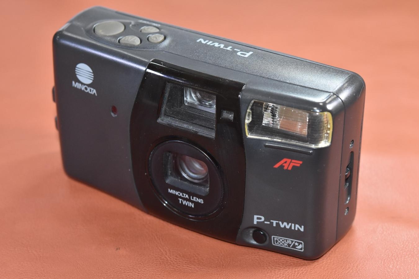 MINOLTA P-TWIN