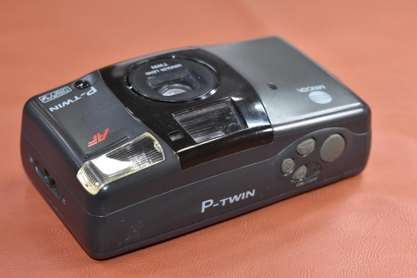 MINOLTA P-TWIN