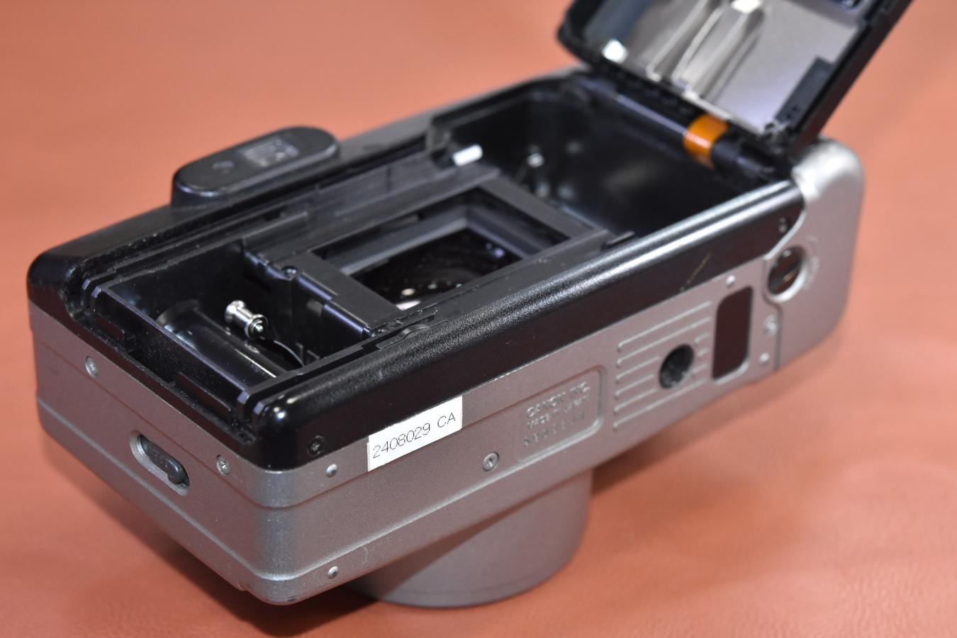 Canon SUPER SHOT Z85 【CANON ZOOM LENS 38-85/3.8-8搭載】