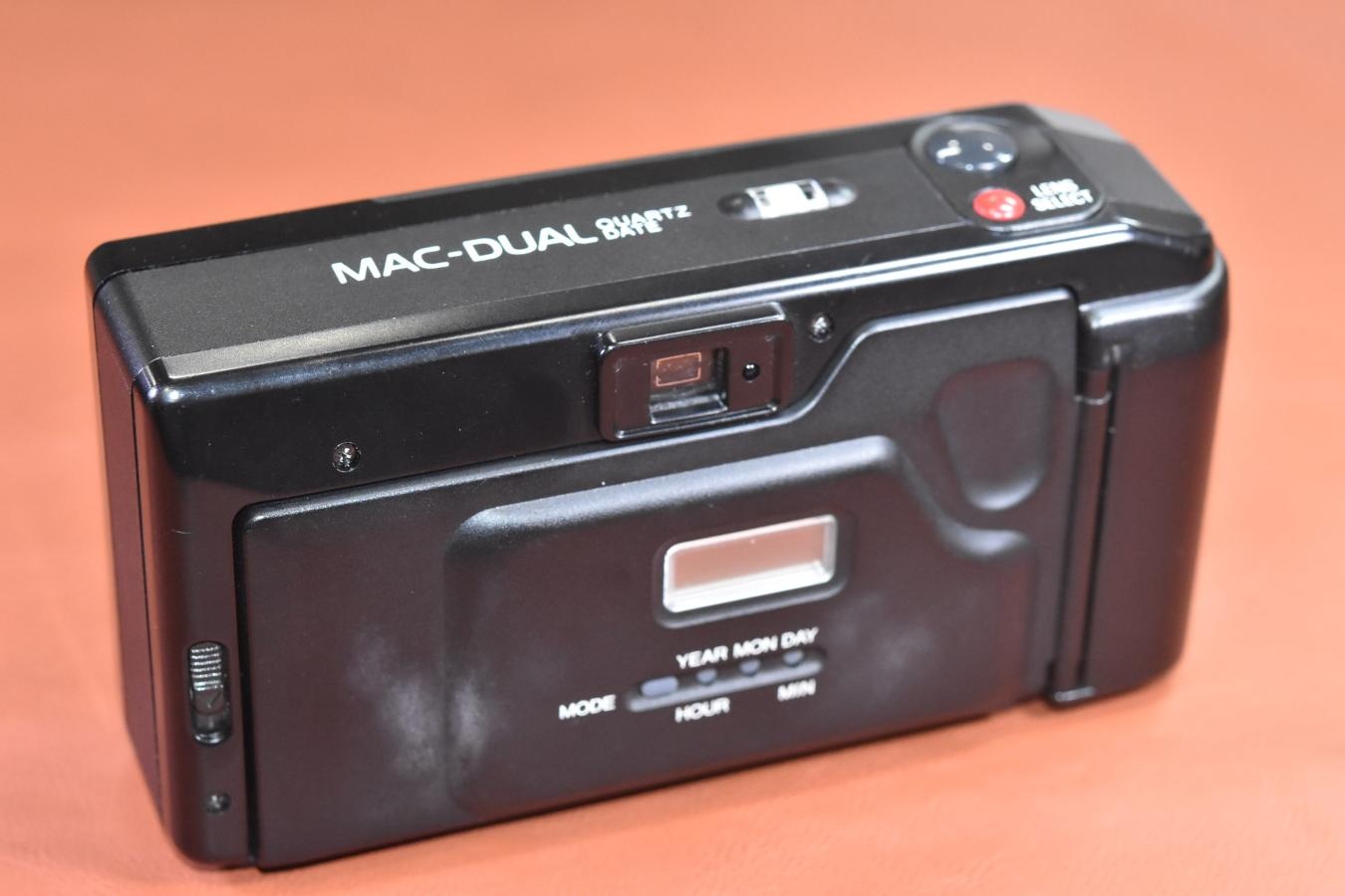 MINOLTA MAC-DUAL QD