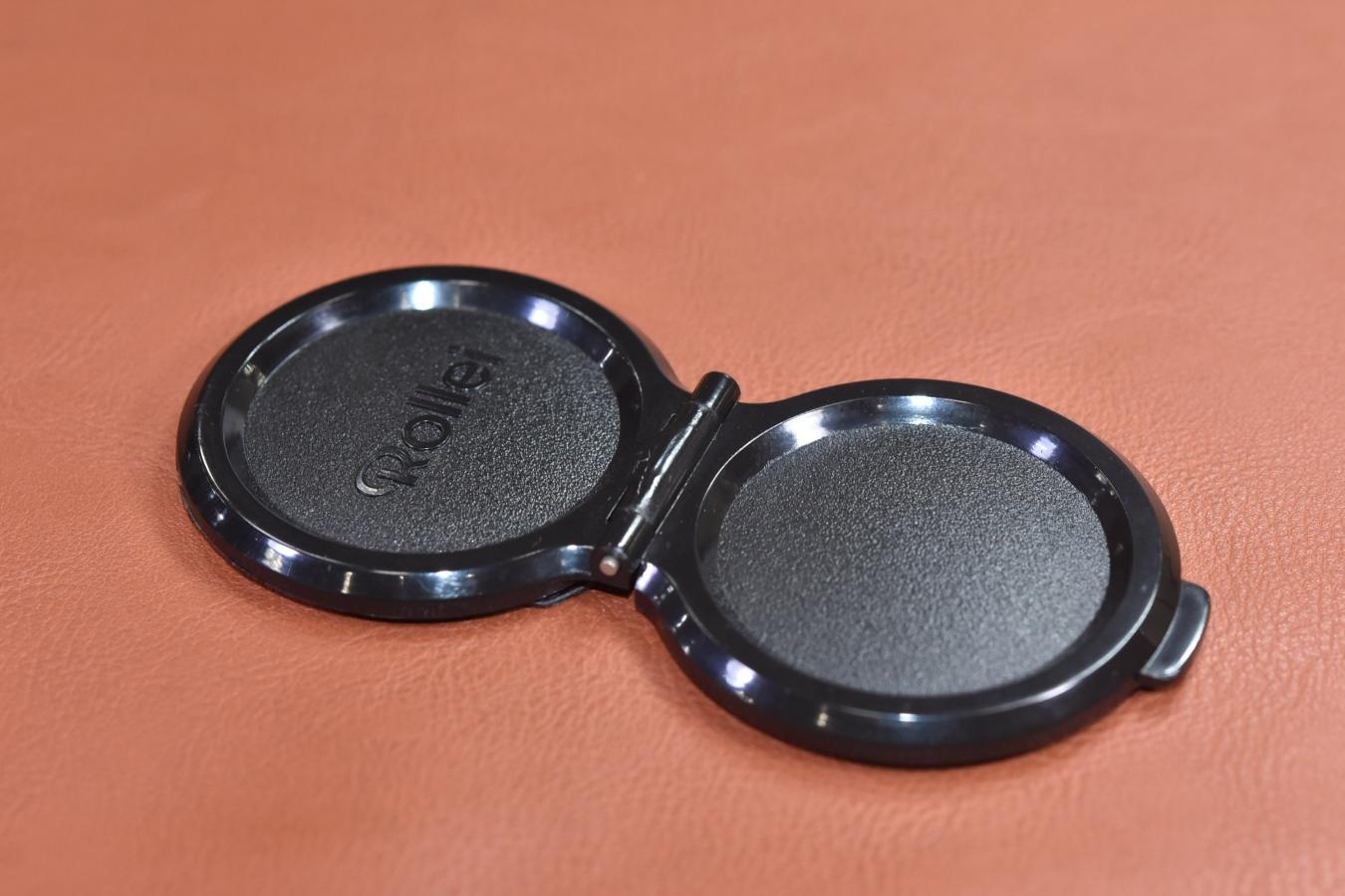 【希 少】Rollei flex LENS CAP 【Rollei flex 2.8F等用】