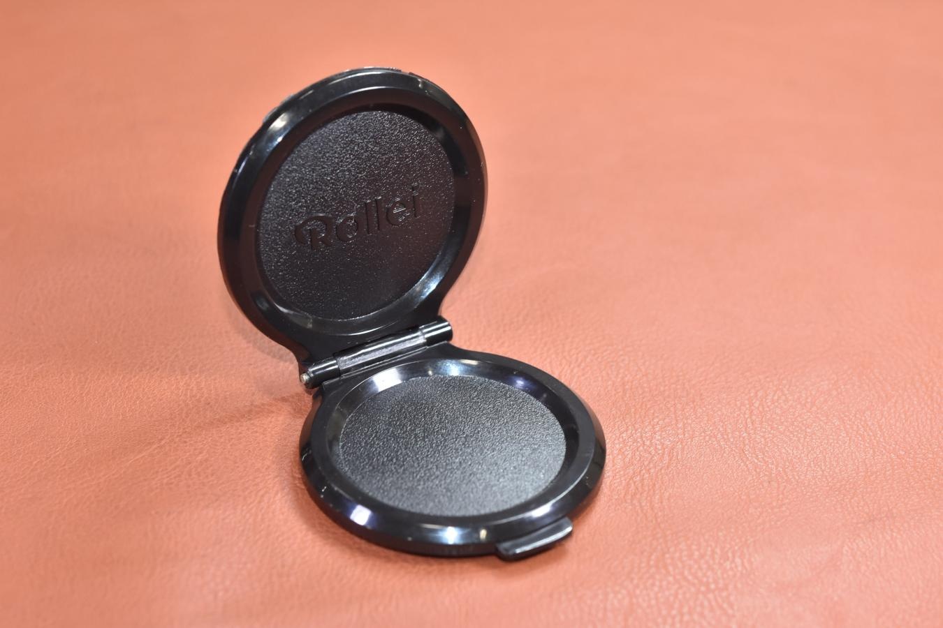 【希 少】Rollei flex LENS CAP 【Rollei flex 2.8F等用】