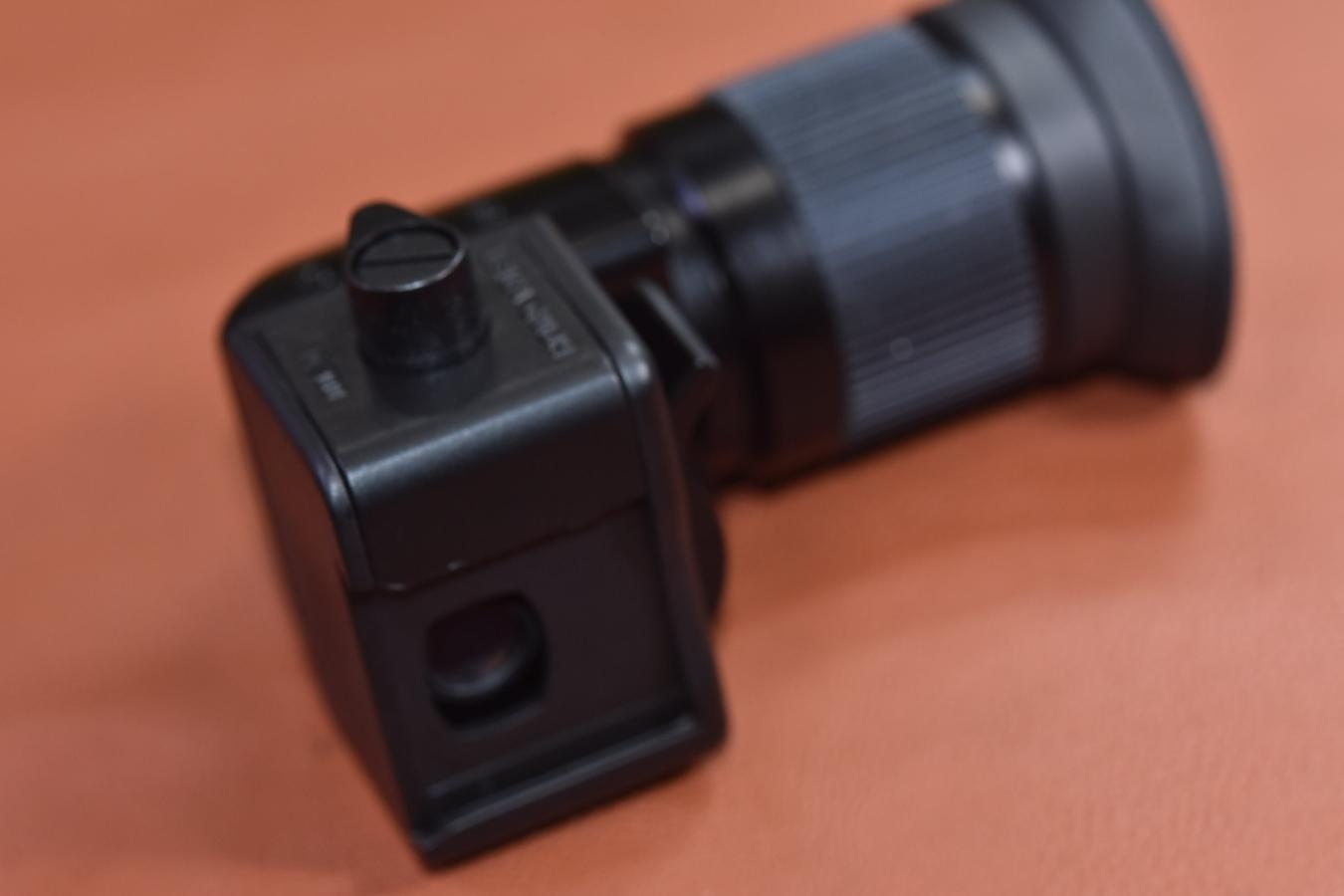 LEICA 90°アングルファインダー 14300 【LEICA R用】