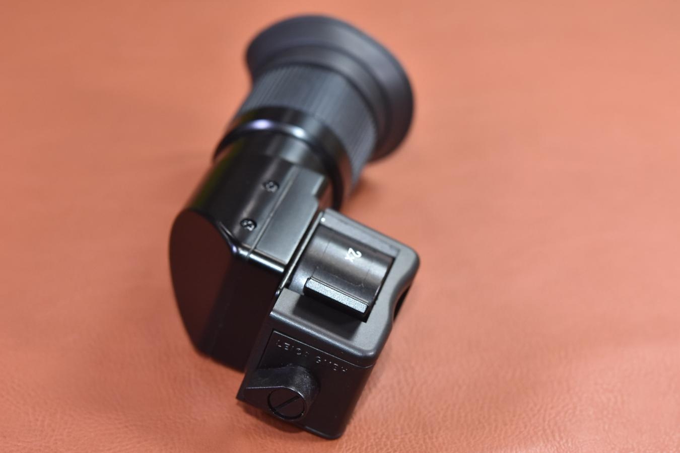 LEICA 90°アングルファインダー 14300 【LEICA R用】