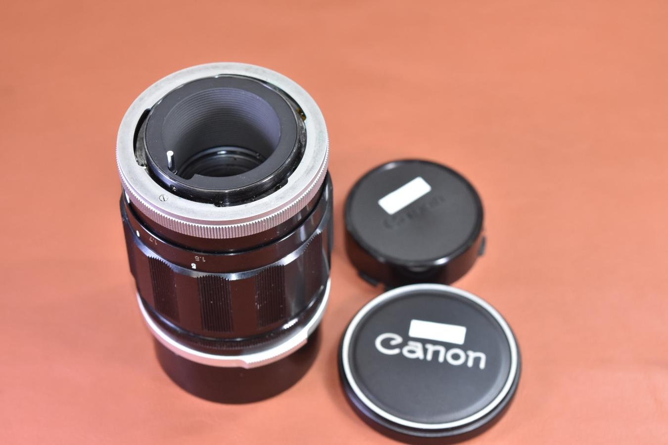 【B級特価品】Canon FL 135mm F2.5