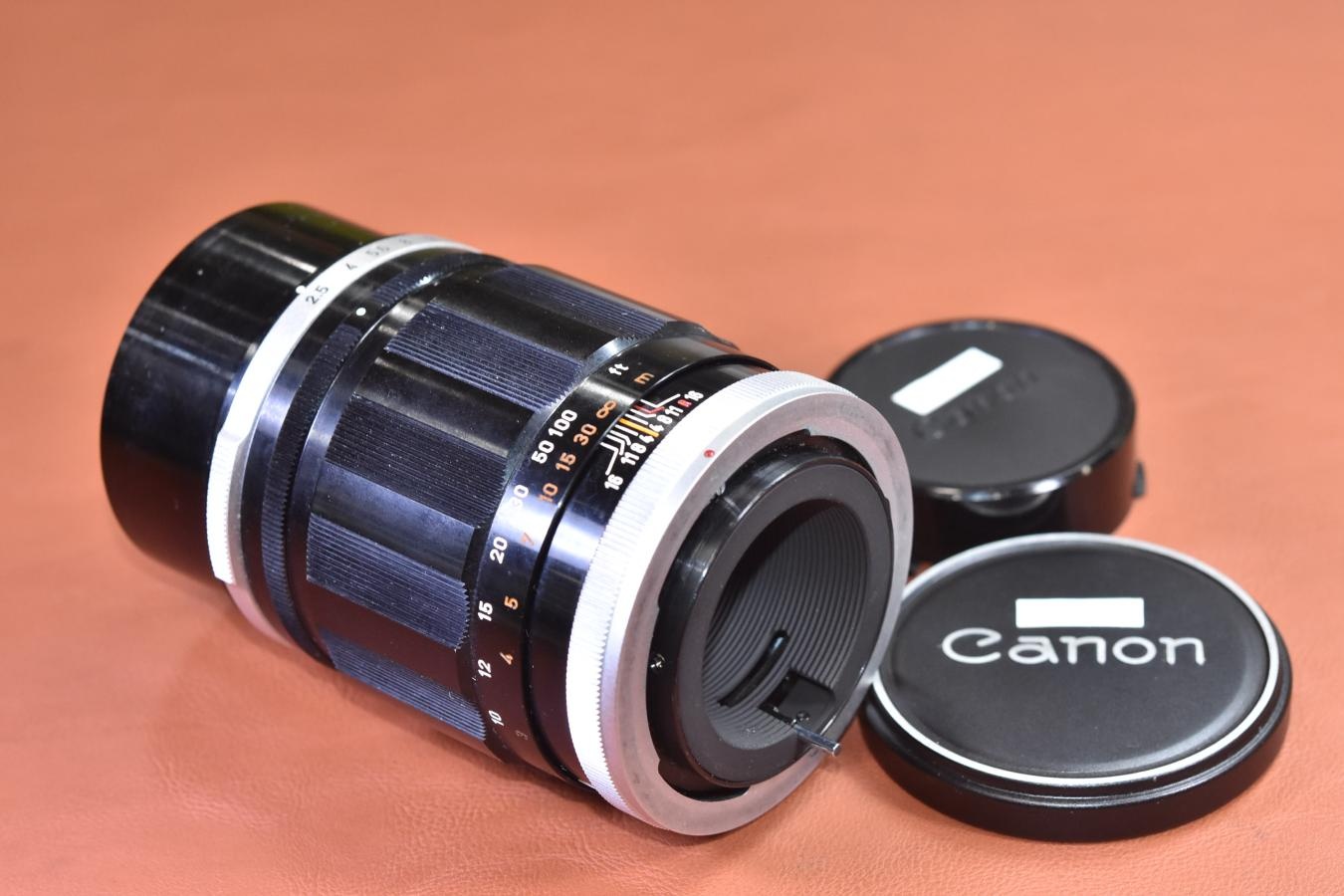 【B級特価品】Canon FL 135mm F2.5