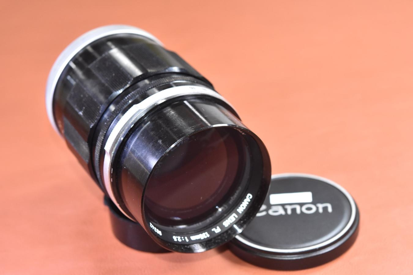 【B級特価品】Canon FL 135mm F2.5