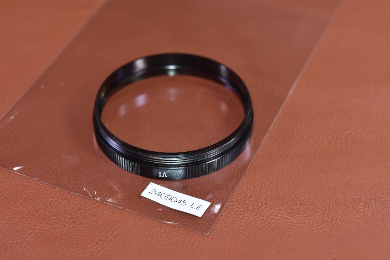 LEICA SERIE VI用Filter Ring 14160