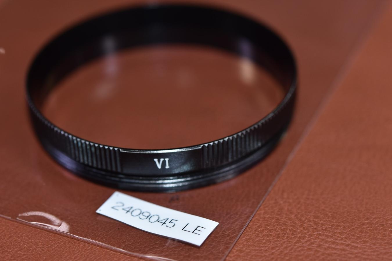 LEICA SERIE VI用Filter Ring 14160
