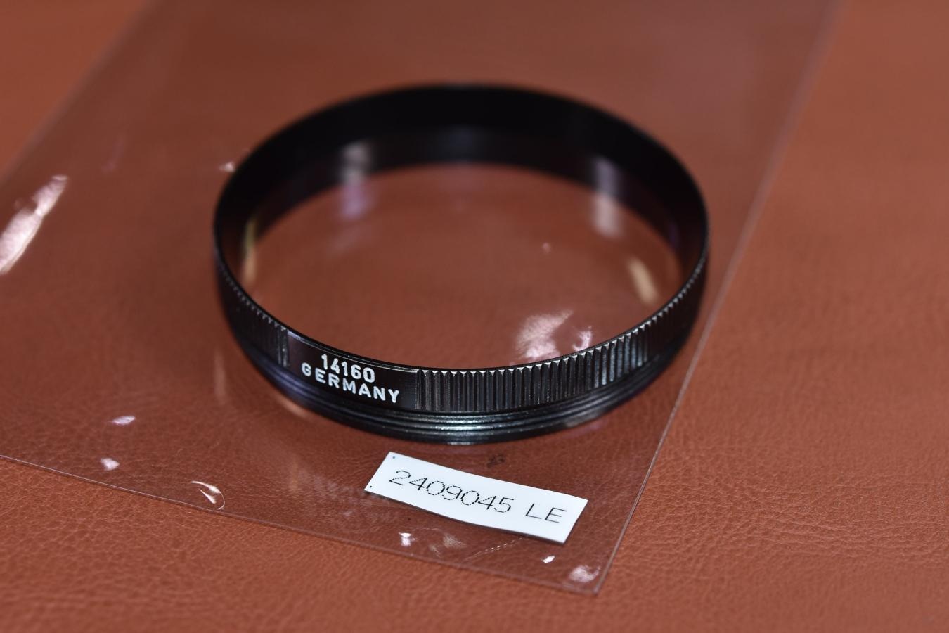LEICA SERIE VI用Filter Ring 14160