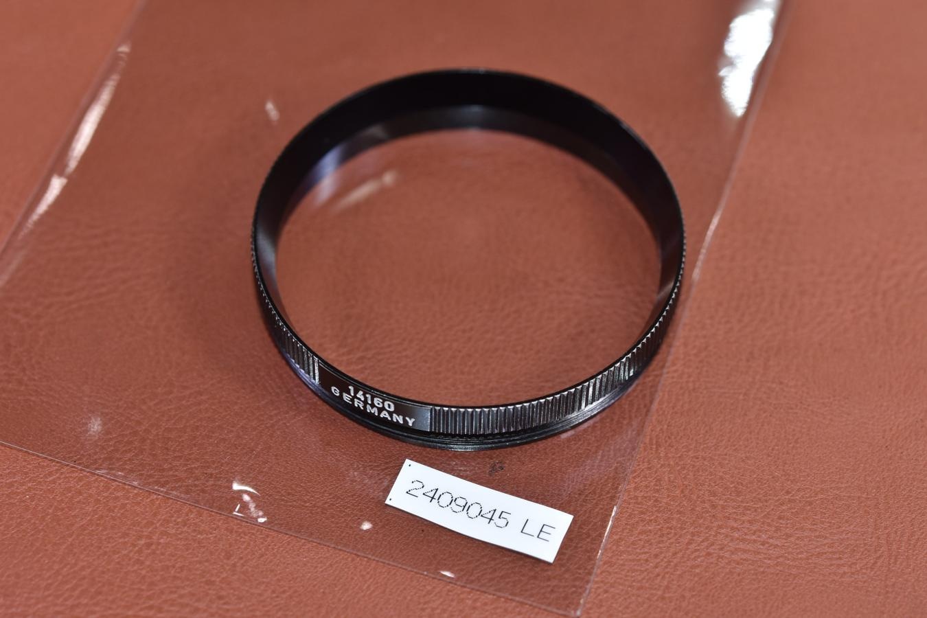 LEICA SERIE VI用Filter Ring 14160