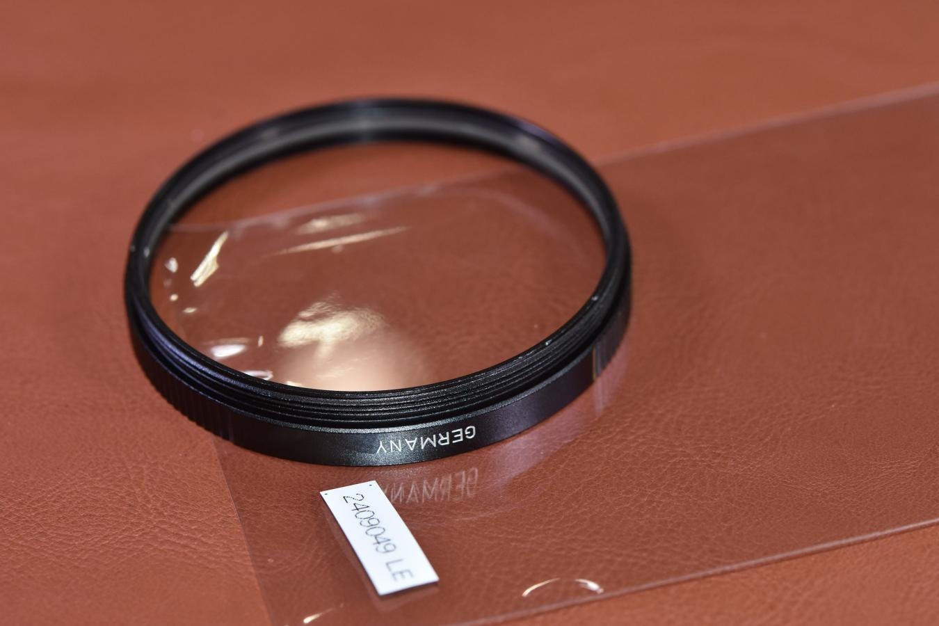 LEICA E55 UVa 13373 【キレイな物をお探しの方必見!!自信ありの逸品!!】