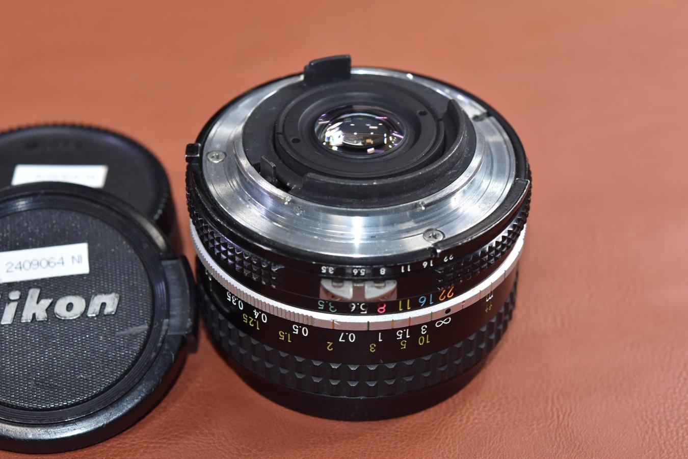 Ai NIKKOR 20mm F3.5