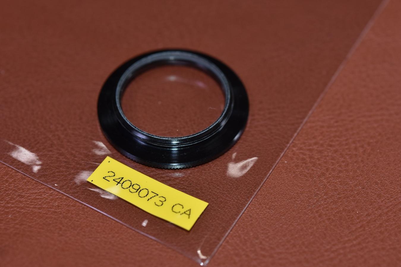 【絶版アクセサリー】Canon DIOPTRIC ADJUSTMENT LENS R -3 【Canon F-1、NEW F-1用】