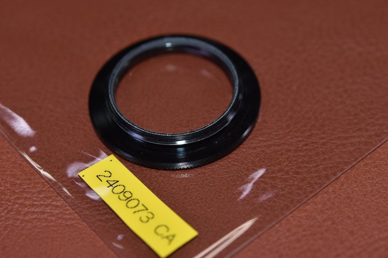 【絶版アクセサリー】Canon DIOPTRIC ADJUSTMENT LENS R -3 【Canon F-1、NEW F-1用】