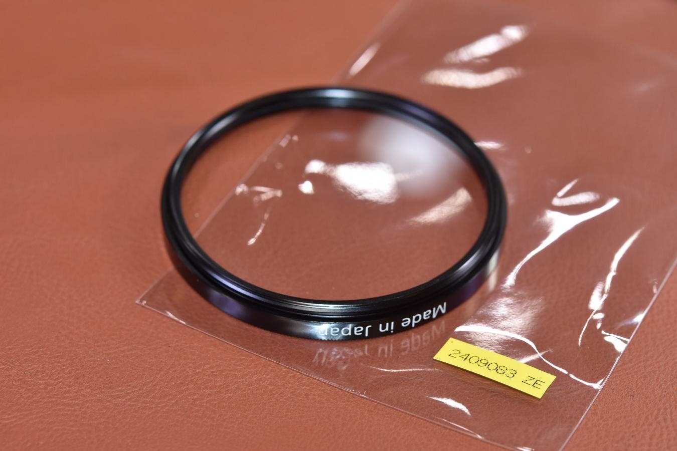 Carl Zeiss T*UV Filter 55mm 【キレイな物をお探しの方必見!!自信ありの逸品!!】