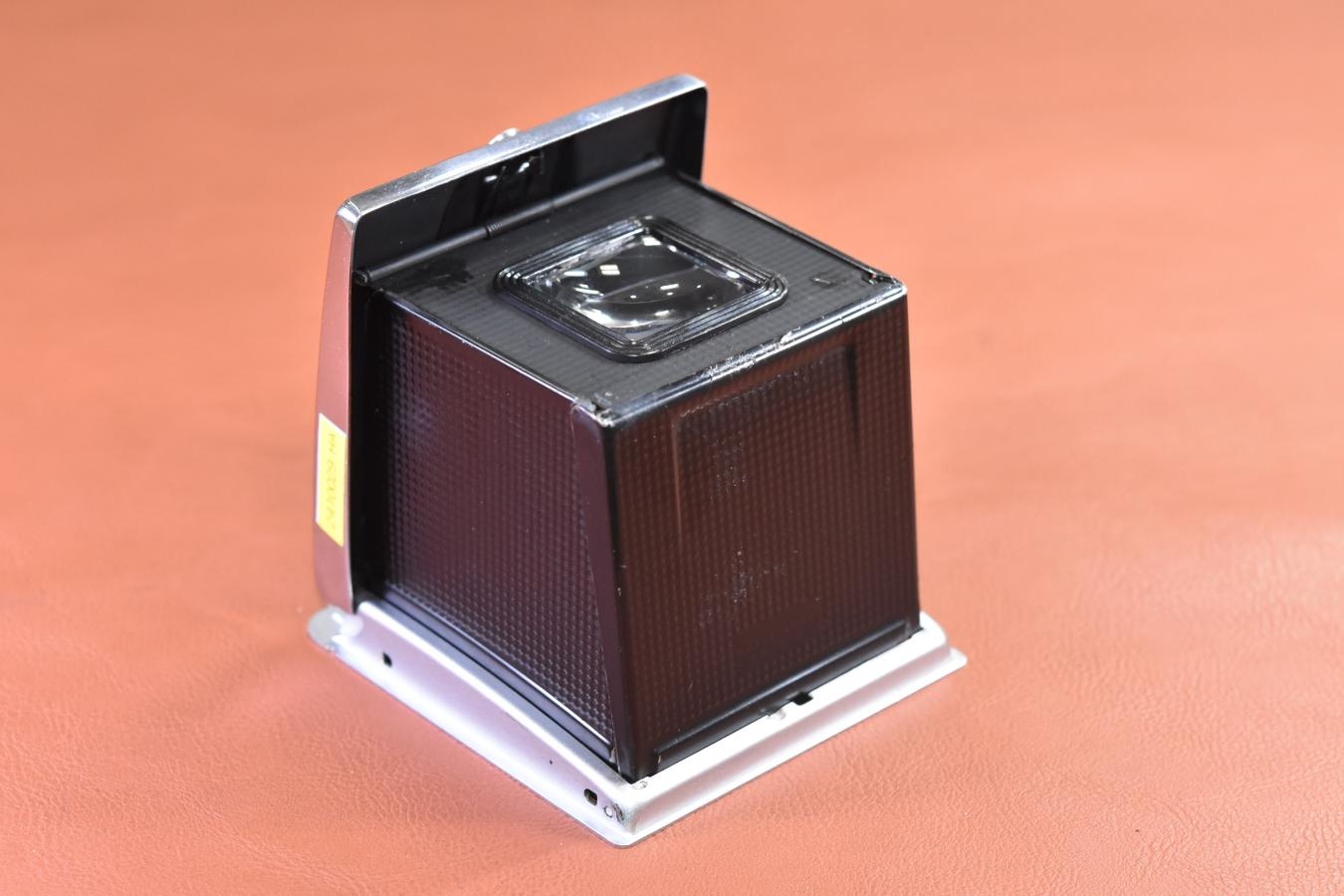 【希 少】HASSELBLAD フォーカシングフード 【キレイな物をお探しの方必見‼自信ありの逸品!!】