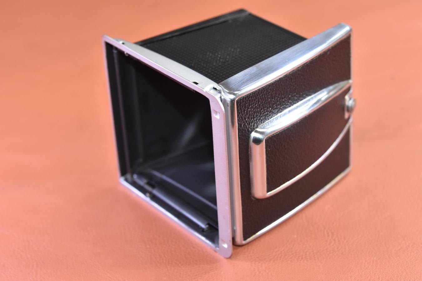 【希 少】HASSELBLAD フォーカシングフード 【キレイな物をお探しの方必見‼自信ありの逸品!!】