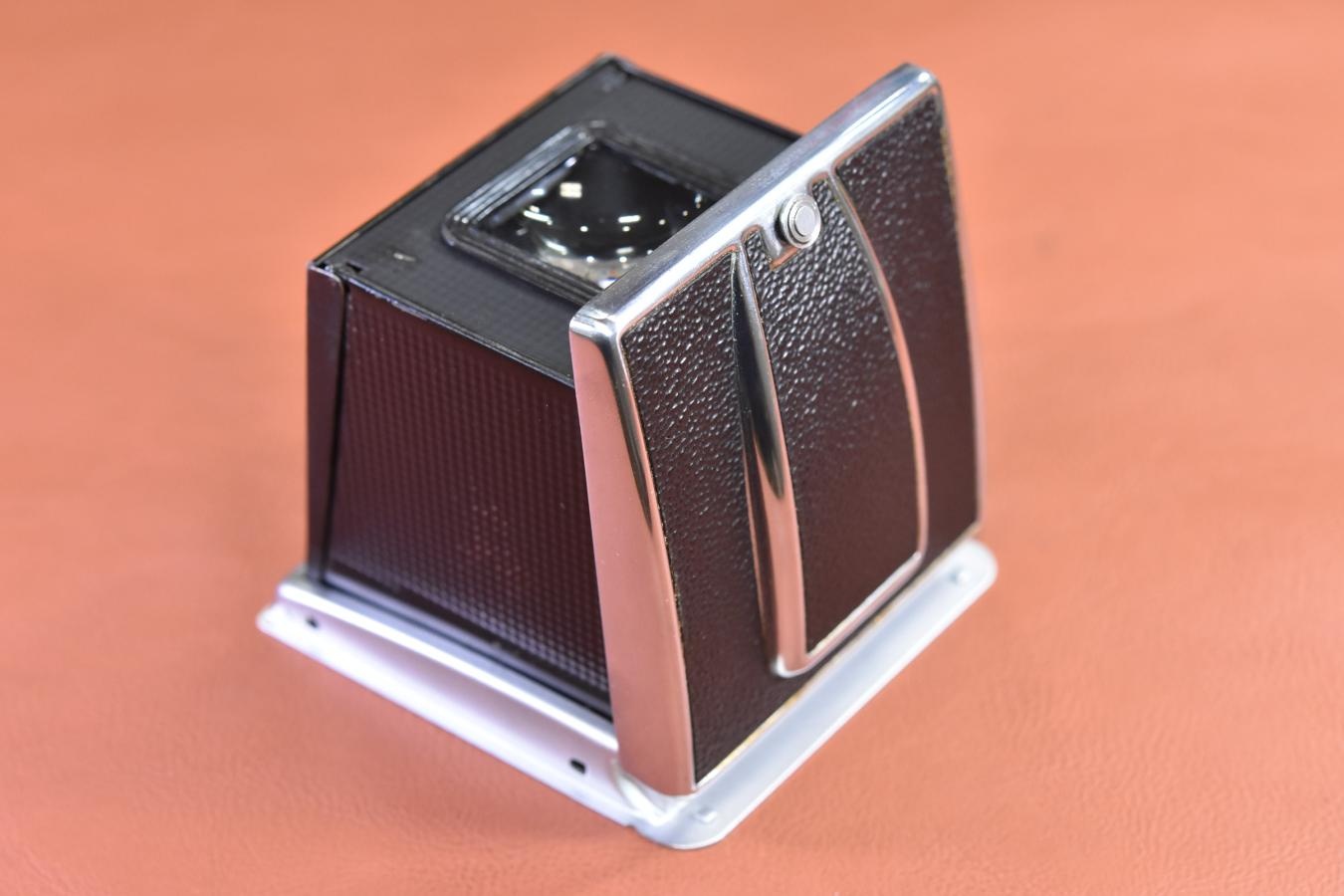 【希 少】HASSELBLAD フォーカシングフード 【キレイな物をお探しの方必見‼自信ありの逸品!!】