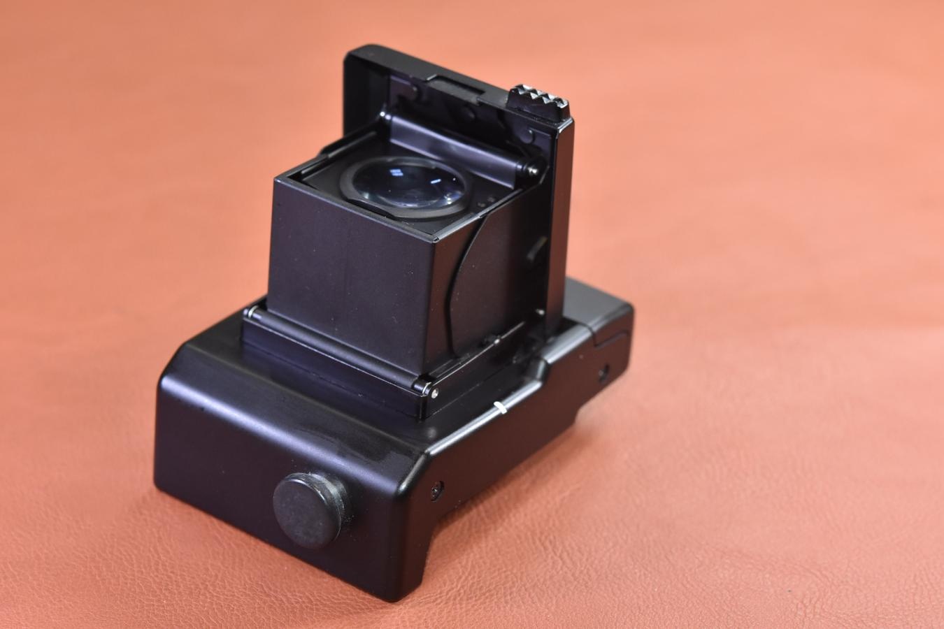 【希 少】Nikon DW-20 【Nikon F4用ウエストレベルファインダー】
