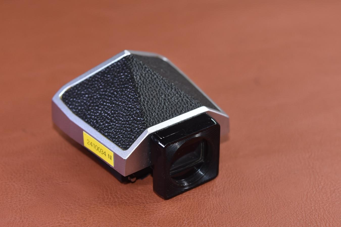 Nikon F Eye Level Finder 後期型